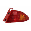 Фонарь задний Seat Leon 2005-2009 правый внешний - DEPO