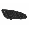 Решетка в бампер Mercedes E-Class (W211) 02-06 правая (Classic/Elegance) - AVTM