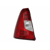 Фонарь задний Dacia/Renault Logan 2004-2009 левый белый поворотн - DEPO