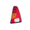 Фонарь задний Dacia/Renault Logan 2004-2009 правый желт.поворотн - DEPO