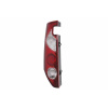 Фонарь задний Renault Kangoo 2008-2013 левый (2дверн.версия) - DEPO