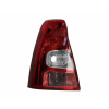 Фонарь задний Renault Logan седан 09-13 левый - DEPO