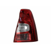 Фонарь задний Renault Logan седан 09-13 правый - DEPO