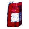 Фонарь задний Citroen BerlingoPeugeot Partner 2005-2008 правый (2дверн.версия) - DEPO