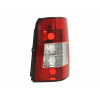 Ліхтар задній Citroen Berlingo Peugeot Partner 2005-2008 правий (1дверн.версія) - DEPO