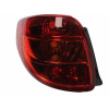 Ліхтар задній Suzuki Sx4 2005-2013 лівий - DEPO