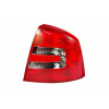 Фонарь задний Skoda Octavia (A5) 2004-2009 правый - DEPO