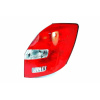 Фонарь задний Skoda Fabia хетчбек/универсал 2010-2014 правый - DEPO