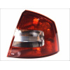 Фонарь задний Skoda Octavia (A5) 2009-2012 правый - DEPO