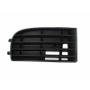 Решетка в бампер Volkswagen Golf V 03-08 правая без отв. п/тум. - AVTM