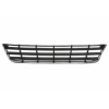 Решетка в бампер Volkswagen Passat B6 05-10 средняя черн. Молдинг - AVTM