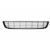Решітка в бампер Volkswagen Golf VI 09-12 середня з хром. молдингом 5K0853677A9B9 - AVTM