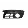 Решетка в бампер Volkswagen Golf V Combi/Jetta V 07-10 левая с отв. п/тум. без реснички - AVTM