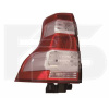 Ліхтар задній для Тойота Prado (j150) 2013-2017 лівий LED - DEPO