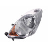Фара передня Nissan Note 2005-2009 ліва H4, електро - DEPO
