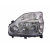 Фара передняя Nissan X-Trail (T31) 2007-2010 левая H4, авто.рег. - DEPO