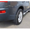 Брызговики Volvo XC 90 (03-15), задние 2шт - VOLVO