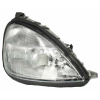 Фара передняя Mercedes A-Class (W168) 1997-2000 правая H7/H1, автом. регул. - DEPO