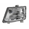 Фара передня Mercedes Vito 638 1995-2003 ліва H4 / H1, ел.регул. V-Klasse - DEPO
