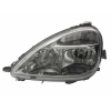 Фара передняя Mercedes A-Class (W168) 2000-2004 левая H4/H7, авт. регул - DEPO