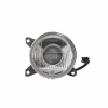 Фара передня BMW 5 (e34) 1988-1995 / 7 (e32) 1986-1994 права H1 зовнішня - DEPO