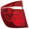 Фонарь задний BMW X3 (F25) 2014-2017 левый внешний - DEPO