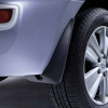 Брызговики Renault Koleos 2008-2015 задние 2шт - RENAULT
