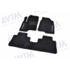 Ковры салона ворс Chevrolet Captiva (2006-) /Чёрные - AVTM