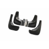 Бризговики Hyundai Elantra 2011-2015 (повний кт 4-шт), кт. - AVTM
