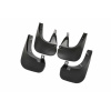 Брызговики Hyundai Tucson 2004-2010 (полный кт 4-шт), кт. - AVTM