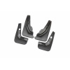 Бризковики Mercedes-Benz C-klasse (W204) 2011-2014 рестайл - AVTM