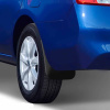 Бризковики Volkswagen Touran 2016- (повний кт 4-шт), кт. - AVTM