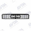 Решітка радіатора Audi A4 2001-2005 - AVTM