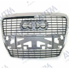 Решітка радіатора Audi A6 2005-2008 + хром. рамка - AVTM
