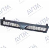 Решетка радиатора Nissan Sunny N14 1991-1996 хетчбек/седан - AVTM