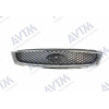 Решетка радиатора Ford Focus II 2005-2008 хром.рамка - AVTM