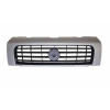 Решетка радиатора Fiat Ducato 2006-2014 черн. - AVTM