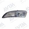 Указатель поворота Ford Fiesta VI 2008-2017/B-Max 2012- левый в зеркале - AVTM