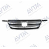 Решетка радиатора Honda CR-V II 2004-2006 хром - AVTM