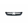 Решітка радіатора Honda CR-V III 2006-2009 черн / хром. - AVTM