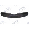 Накладка решітки радіатора Hyundai i30 2012-2016 чорна - AVTM