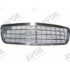 Решітка радіатора Mercedes E-Class (W210) 1999-2002 Classic / Elegance - AVTM