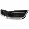 Решетка радиатора Mitsubishi Galant 2006-2008 +хром.молдинг EUR/USA - AVTM
