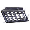 Решетка радиатора Mitsubishi L200 2010-2015/Pajero Sport 2009-2013 верх.лев.полоски (NON-OE дизайн) - AVTM