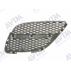 Решетка радиатора Nissan Almera N16 2002-2016 лев.без хром.накладки - AVTM