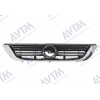 Решетка радиатора Opel Vectra B 1999-2002 черн./хром. - AVTM