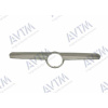 Молдинг решетки радиатора Opel Zafira B 2005-2012 верхн.хром - AVTM