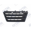 Решітка радіатора Renault Scenic / Grand Scenic 2003-2006 прав.черн. - AVTM
