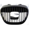 Решетка радиатора Seat Ibiza/Cordoba 2002-2009 черн.рамка - AVTM