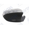 Покажчик повороту VW Passat / CC / Jetta 2011-2014 EUR правий (+ подсвкетка) в дзеркалі - AVTM